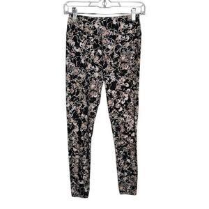 LuLaRoe Skeleton Bone Print Leggings OS